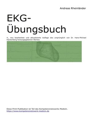 cover image of EKG-Übungsbuch